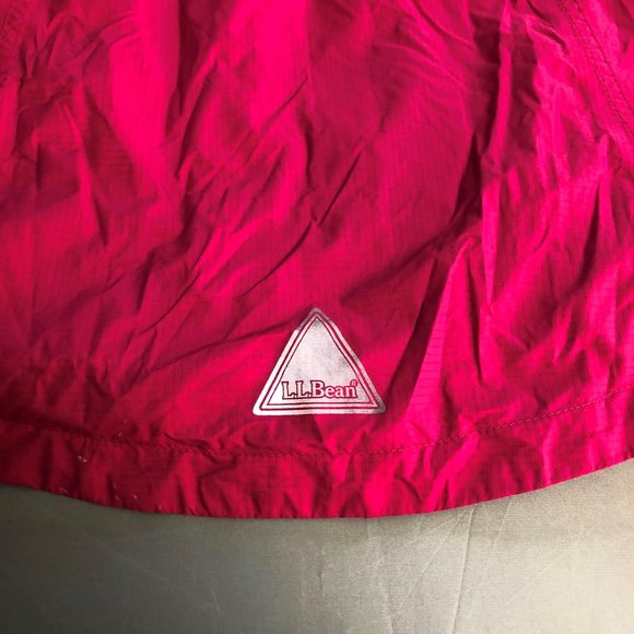 Girl's L.L Bean Fall Jacket Pink Size Small 8 - Picture 6 of 6